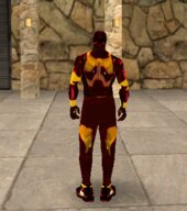 Iron Man model 37 Bleed Edge